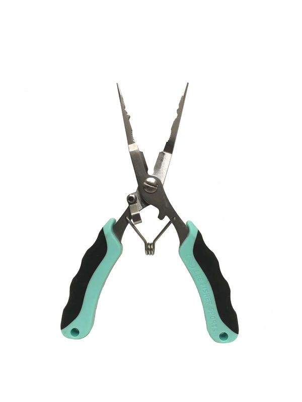 6.5" Split Ring Multi-Use Plier - Lee Fisher