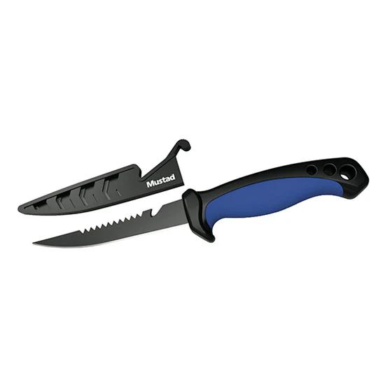 6'' Teflon Fillet Knife