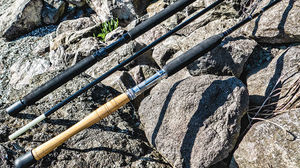 Solidglass Multipurpose Rod Blanks - Rainshadow - Length:72in - Power:Med-Light 12-20lb