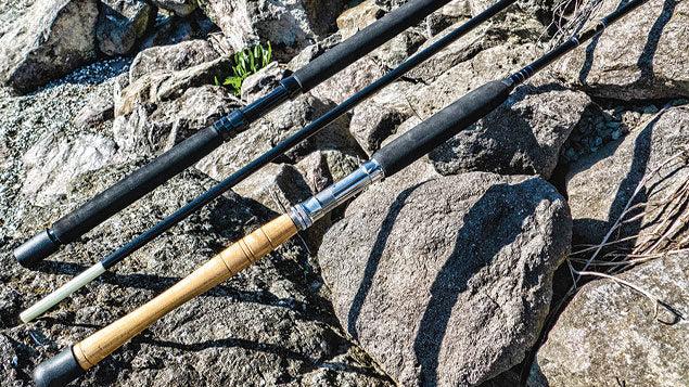 Solidglass Multipurpose Rod Blanks - Rainshadow - Length:78in - Power:Med-Light 12-20lb