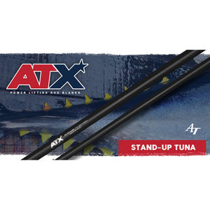 ATX Stand Up Tuna - American Tackle - Length:48.5 in - Power:Heavy Short