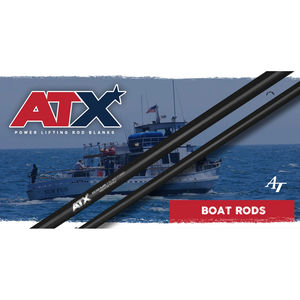 ATX Boat Rods - American Tackle - Length:7 ft - Power:Med-Heavy
