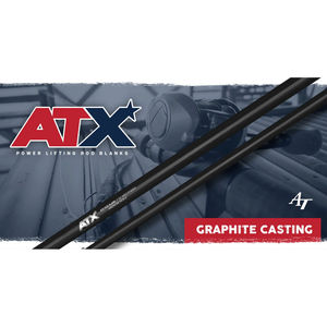 ATX Graphite Casting - Length:7' - Power:Med-Heavy 20-30lb