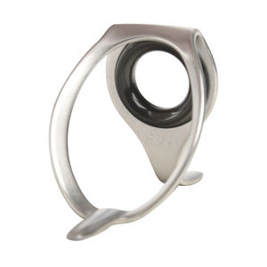 LRX Double-Foot Guides - Fuji - Size:8 - Color:Silver