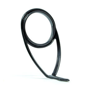 TiForged Spinning Guides TS - American Tackle - Color:Black - Ring Type:Nanolite - Size:20