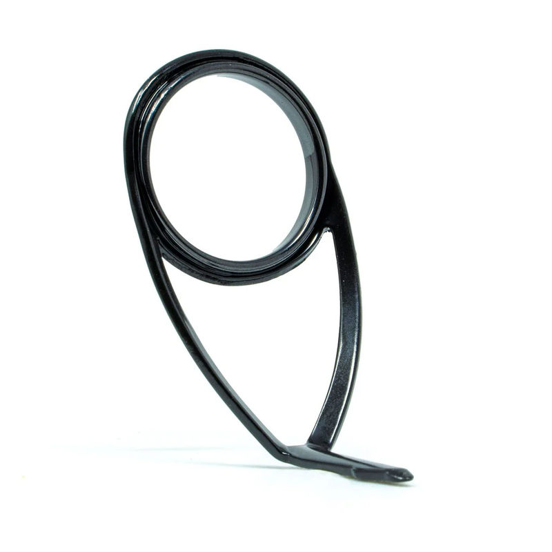 TiForged Spinning Guides TS - American Tackle - Color:Black - Ring Type:Nanolite - Size:20