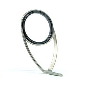 TiForged Spinning Guides TS - American Tackle - Color:Polished - Ring Type:Nanolite - Size:12