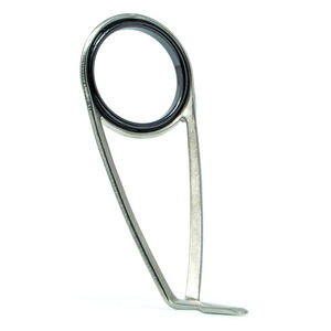 TiForged High Frame Spinning Guides TS-H - American Tackle - Color:Polished - Ring Type:Nanolite - Size:10H