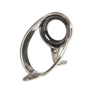 HB Heavy Duty Casting Boat Guides - Fuji - Style:Polished - Material:Silicon Nitride - Size:12