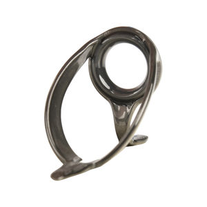 HB Heavy Duty Casting Boat Guides - Fuji - Style:Gunmetal - Material:Silicon Nitride - Size:20