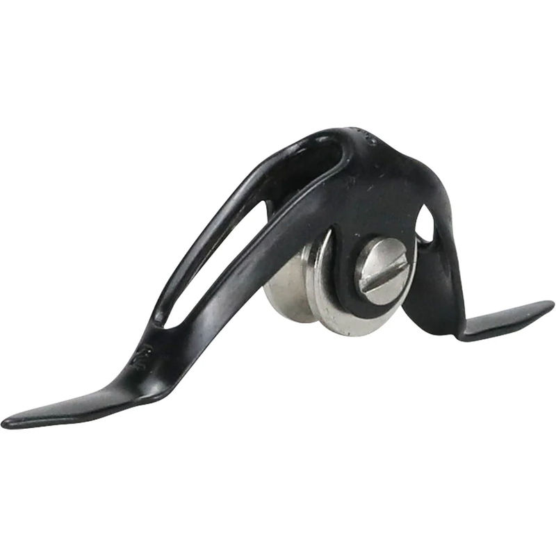 Regular Roller Guides - Aftco - Size:4 - Color:Black