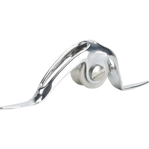 Regular Roller Guides - Aftco - Size:5 - Color:Chrome