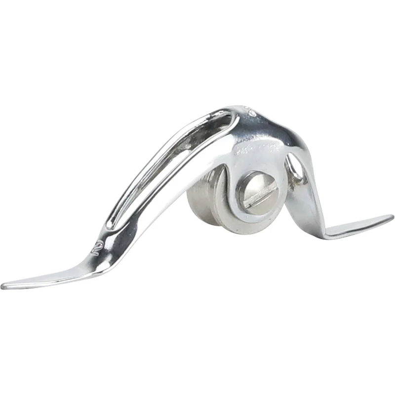 Regular Roller Guides - Aftco - Size:3 - Color:Chrome