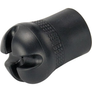 Gimbals Butt Cap - Fuji - Size:19mm