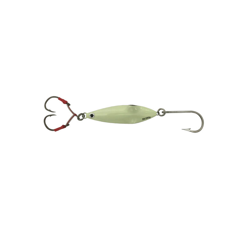 Magnum Squish Jig - Savage Gear - Size:280g - Color:Glow