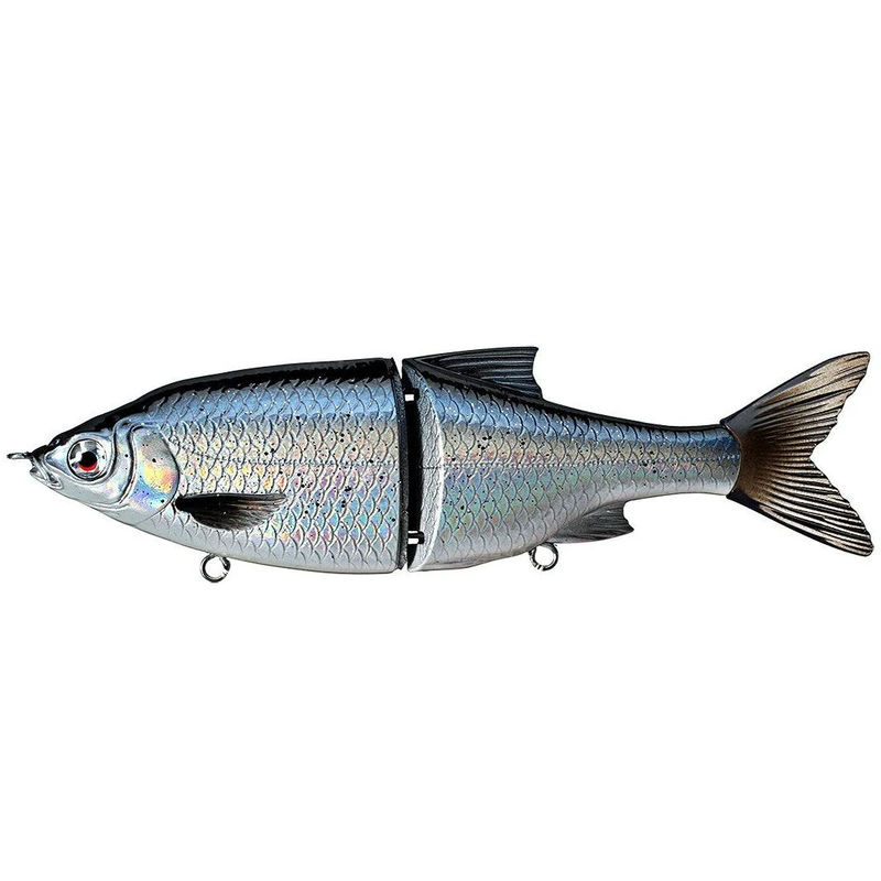 Shine Glider- Savage Gear - Color:Gizzard