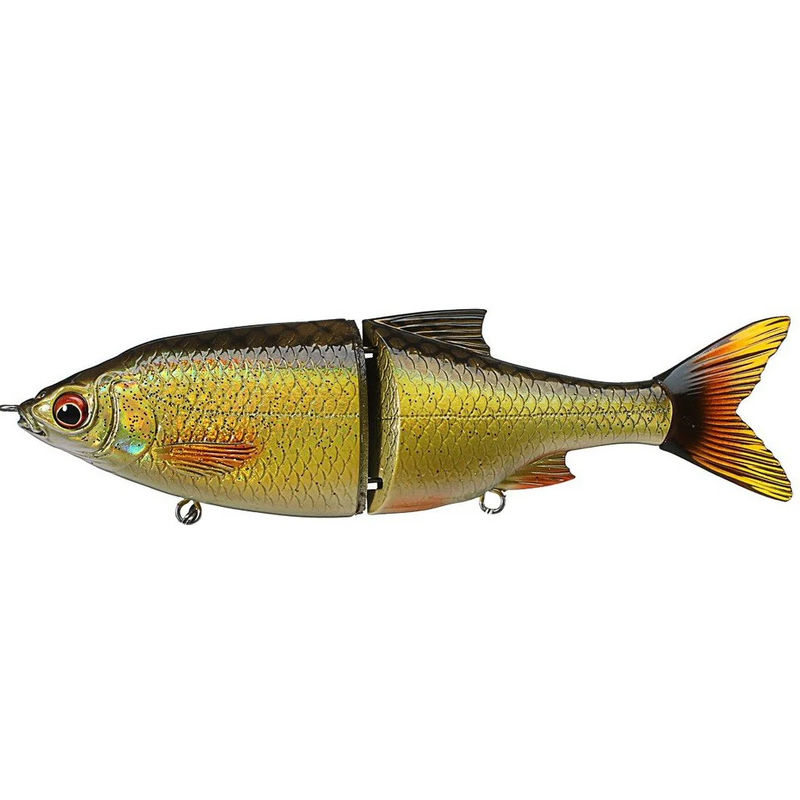 Shine Glider- Savage Gear - Color:Golden Shiner