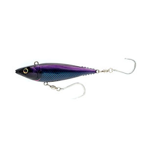 Mackstick Speed Runner - Savage Gear - Color:Purple Black Mackerel - Size:6 3/4"