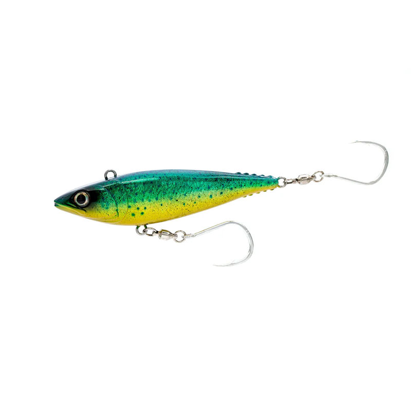 Mackstick Speed Runner - Savage Gear - Color:Dorado - Size:6 3/4"