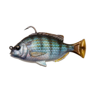 Pulse Tail Pinfish RTF - Savage Gear - Color:Pinfish - Size:3"