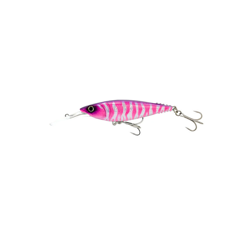 Mackstick Deep Diver - Savage Gear - Color:Pink/Mackerel - Size:6"