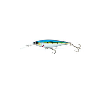 Mackstick Deep Diver - Savage Gear - Color:Sardine - Size:6 3/4"