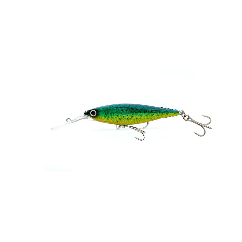 Mackstick Deep Diver - Savage Gear - Color:Dorado - Size:6 3/4"