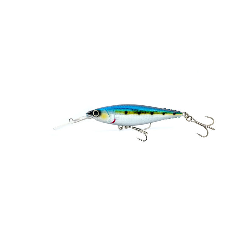 Mackstick Deep Diver - Savage Gear - Color:Sardine - Size:6"