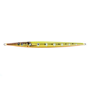 Needle Jig - Savage Gear - Color:Chartreuse Glow - Length:9"