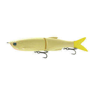 3D Glide Swimmer - Savage Gear - Color:Bone - Length:5 1/4"