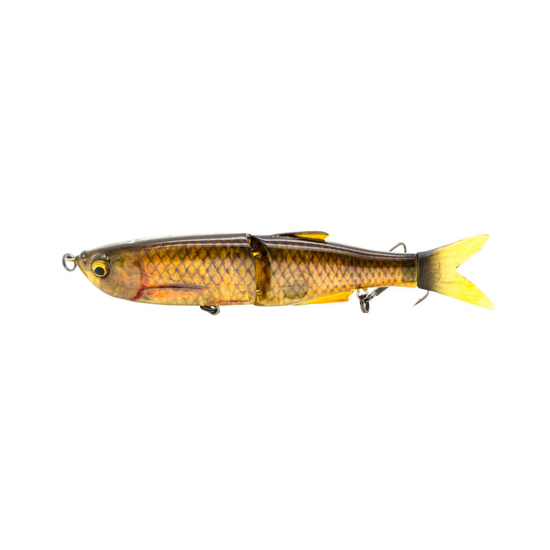 3D Glide Swimmer - Savage Gear - Color:Golden Shiner - Length:5 1/4"