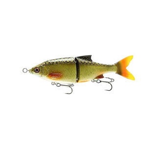 3D Shine Glide - Savage Gear - Color:Golden Shiner - Length:5 1/4"