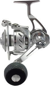 SaltX Spinning Reel Silver - Tsunami - Model:STX4000
