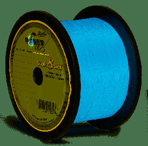 Super 8 Slick 1500yd Braided Line - Marine Blue - Power Pro - Lbs Test:10 lb