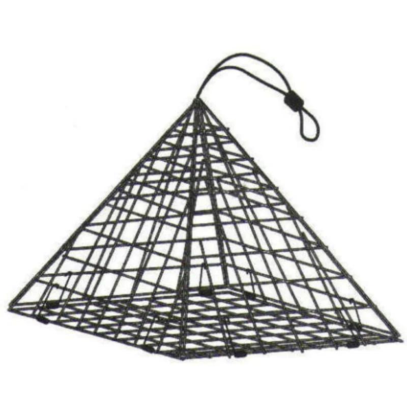 Stone Crab Traps - Fj Neil - Size:12" x 12"