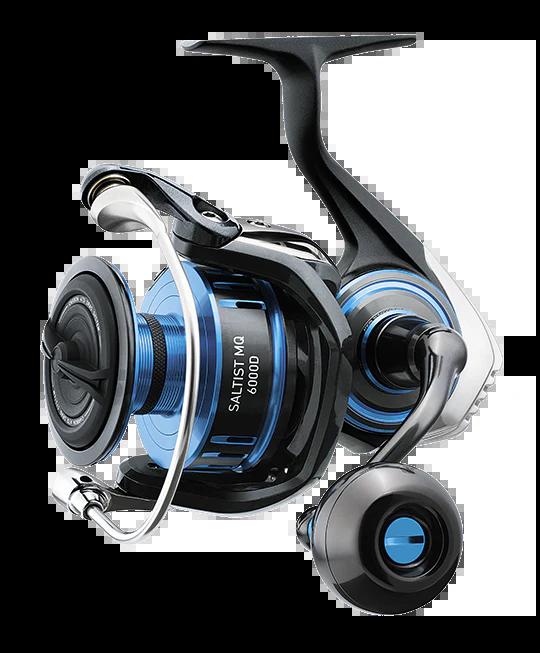 Saltist MQ - Daiwa - Size:14000