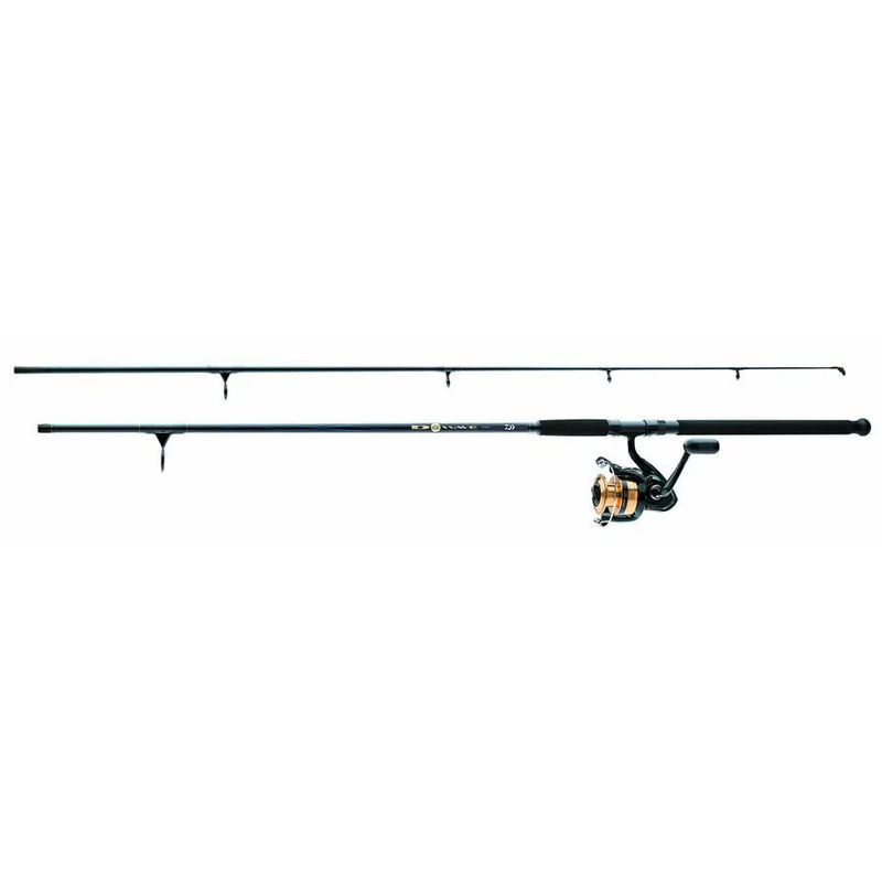 D-Wave Saltwater Combo - Daiwa - Model:7' Medium
