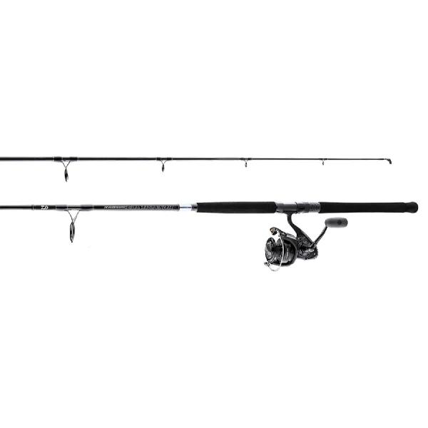 Eliminator Saltwater Combo - DAIWA - Size:ELT5000/701H