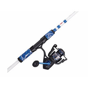 PENN Battle III LE Rod & Reel Combo - PENN - Size:2500 - Length:7' • 1pc - Action:Medium-Light
