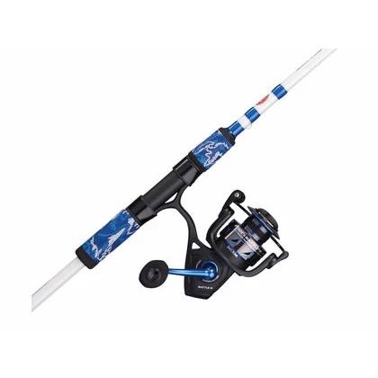 PENN Battle III LE Rod & Reel Combo - PENN - Size:5000 - Length:7' • 1pc - Action:Medium-Heavy