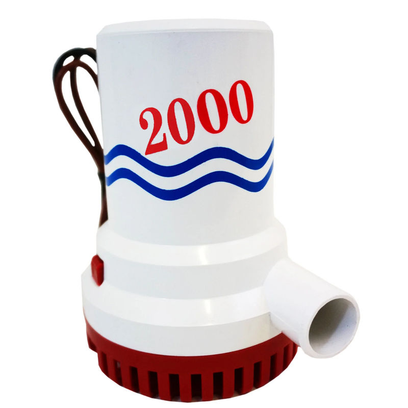Bilge Pump - GPT CO - Size:2000 GPH