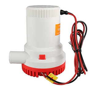 Bilge Pump - GPT CO - Size:1500 GPH