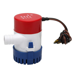 Bilge Pump - GPT CO - Size:1100 GPH