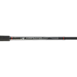Competitor Spinning Reel Rod Combo - South Bend - Color:Black - Size:8'/Med Heavy