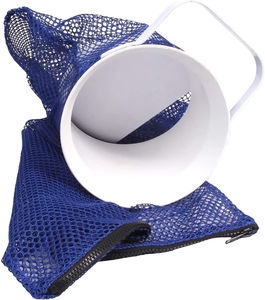 Lobster Catch Blue - Style:With Zipper