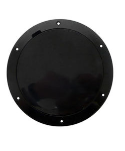 Deck Plates - Marpac - Style:Pry Out - Size:8" - Color:Black