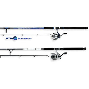D-Wave Saltwater Spinning Combo - DAIWA - Model:DWA40-3BI/G702M