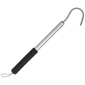 Aluminum Floating Gaff - Length:16 in