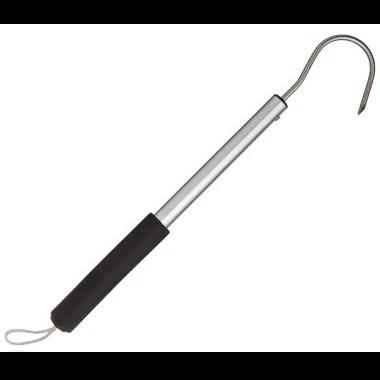 Aluminum Floating Gaff - Length:12 in