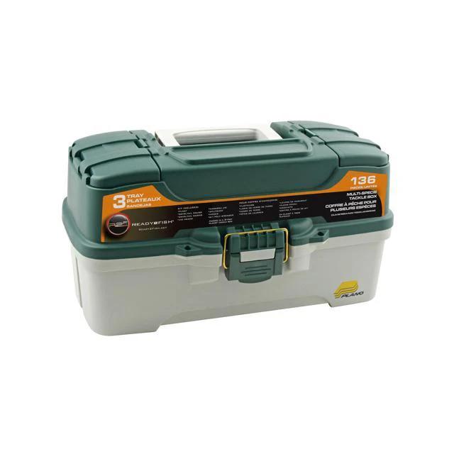 Tray Tackle Box - South Bend - Tray:Tray - Size:3